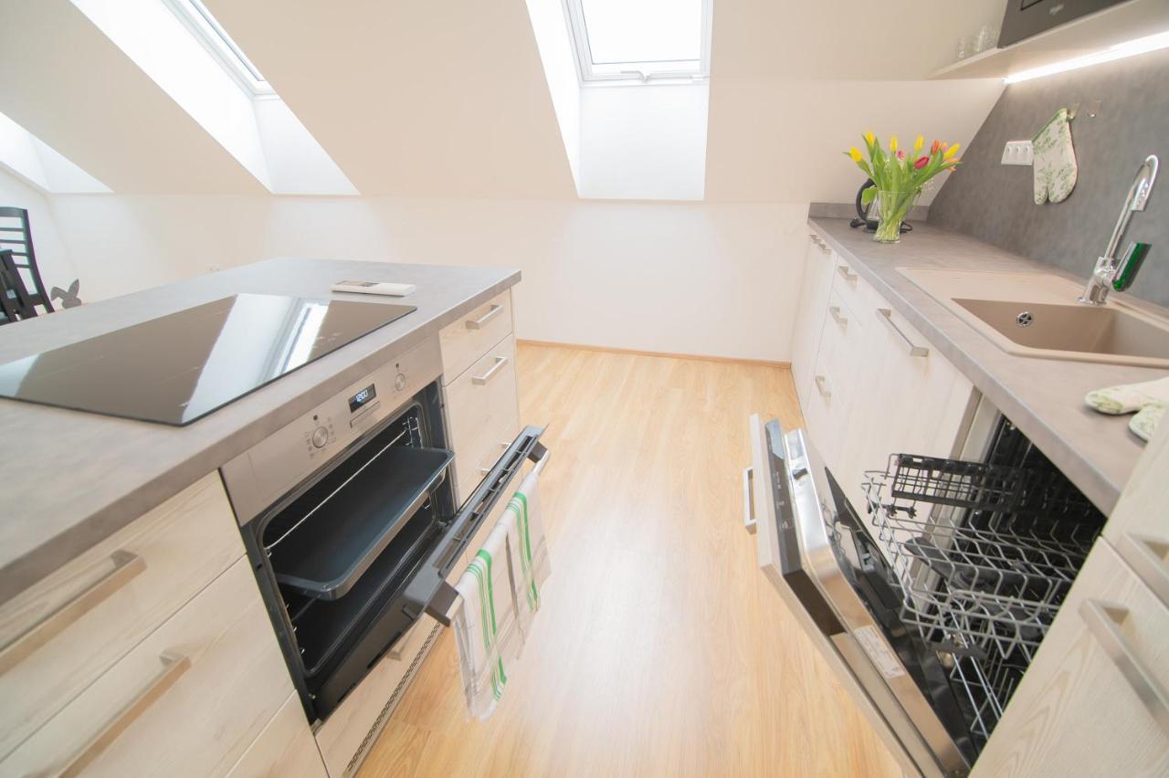 Apartmán U Vinare *