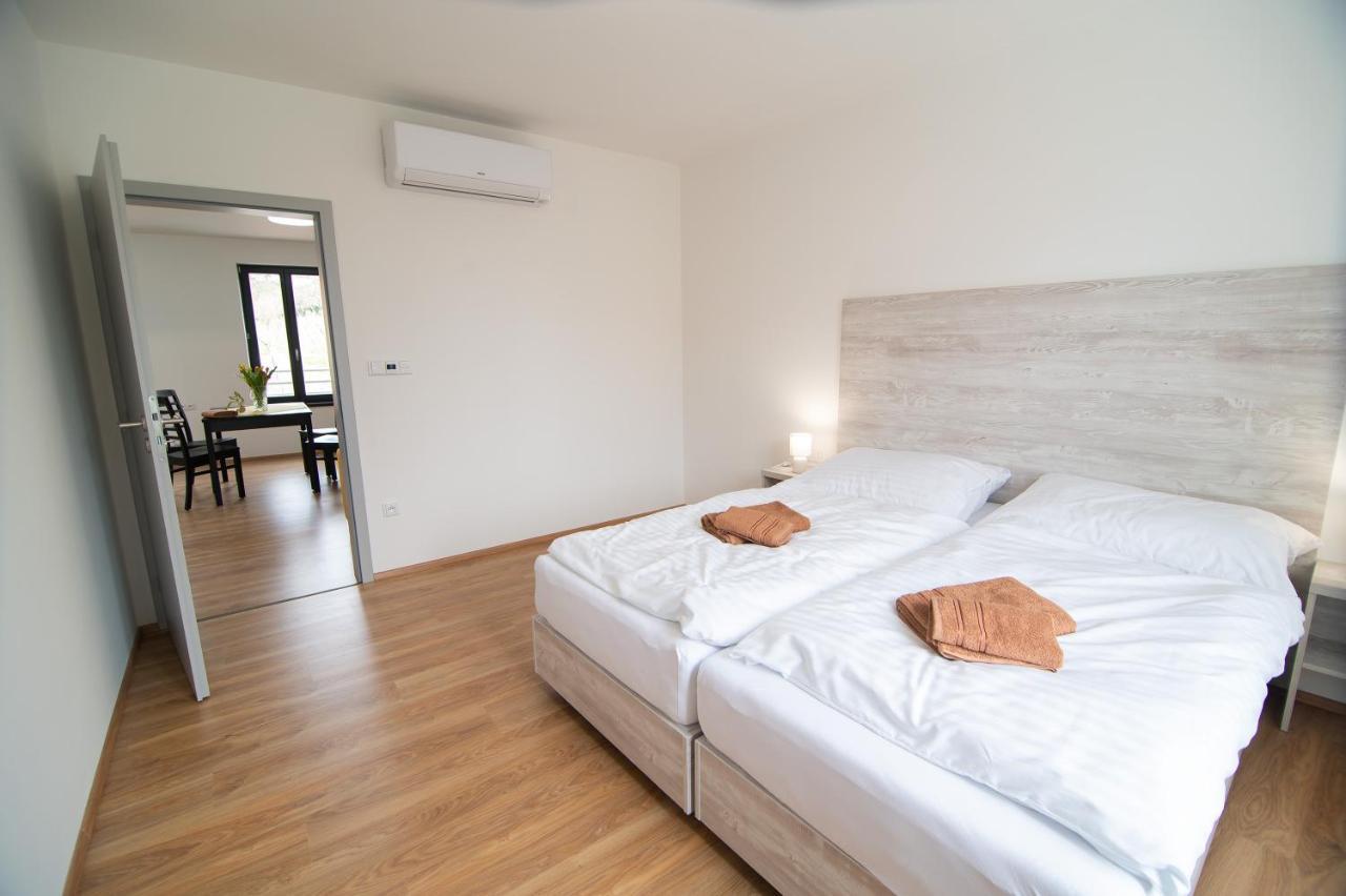 Apartmán U Vinare *